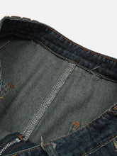 Load image into Gallery viewer, Denim Shorts T-BuckStar