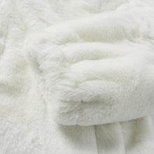 Load image into Gallery viewer, CROSS FUR JACKET