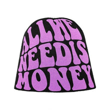 Load image into Gallery viewer, All We Need is Money Beanie
