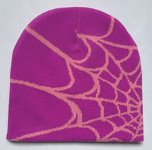 Load image into Gallery viewer, Spider Beanies

