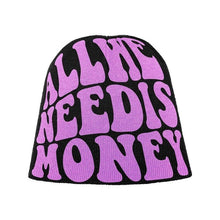 Load image into Gallery viewer, All We Need is Money Beanie
