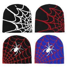 Load image into Gallery viewer, Spider Beanies
