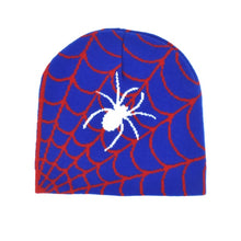 Load image into Gallery viewer, Spider Beanies
