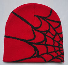 Load image into Gallery viewer, Spider Beanies

