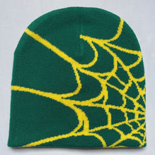 Load image into Gallery viewer, Spider Beanies
