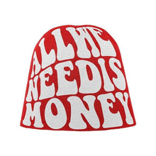 Load image into Gallery viewer, All We Need is Money Beanie
