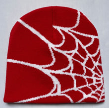 Load image into Gallery viewer, Spider Beanies
